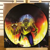 Iron Maiden - Number Of The Beast  Picture Disc (Gatefold)