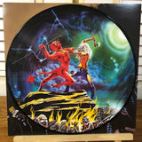 Iron Maiden - Number Of The Beast  Picture Disc (Gatefold)