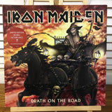 Iron Maiden - Death On The Road (2 x LP Picture Disc Gatefold)
