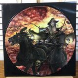 Iron Maiden - Death On The Road (2 x LP Picture Disc Gatefold)
