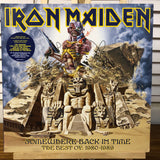 Iron Maiden - Somewhere Back In Time - The Best Of: 1980-1989 (Gatefold)