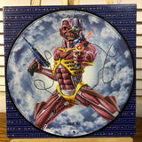 Iron Maiden - Somewhere Back In Time - The Best Of: 1980-1989 (Gatefold)