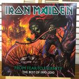 Iron Maiden - From Fear To Eternity - The Best Of 1990-2010 (3x LP Picture Disc)
