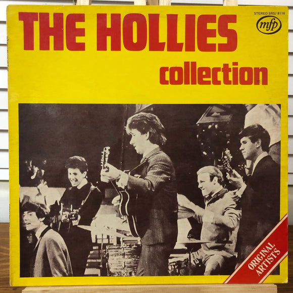 The Hollies - The Hollies Collection (SA)