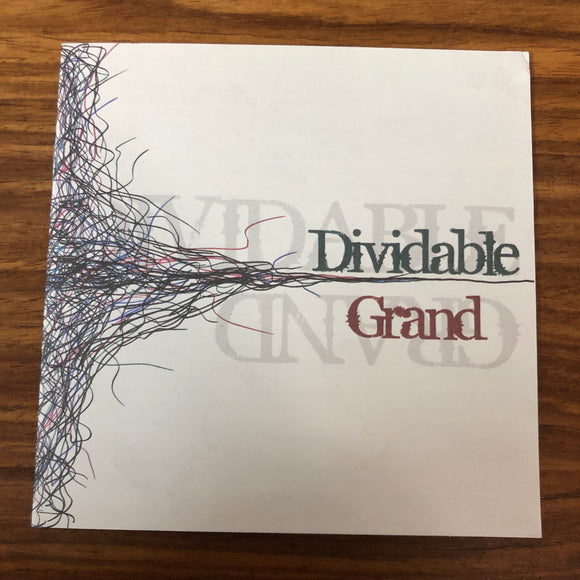 Dividable Grand - The Buzz (digipak)