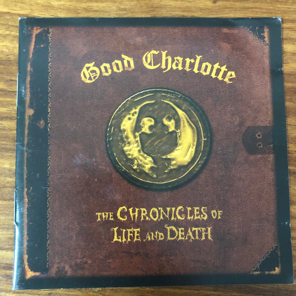 Good Charlotte - The Chronicles Of Life And Death (2xCD)