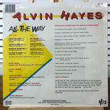 Alvin Hayes - All the Way (Sealed)