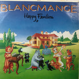 Blancmange - Happy Families