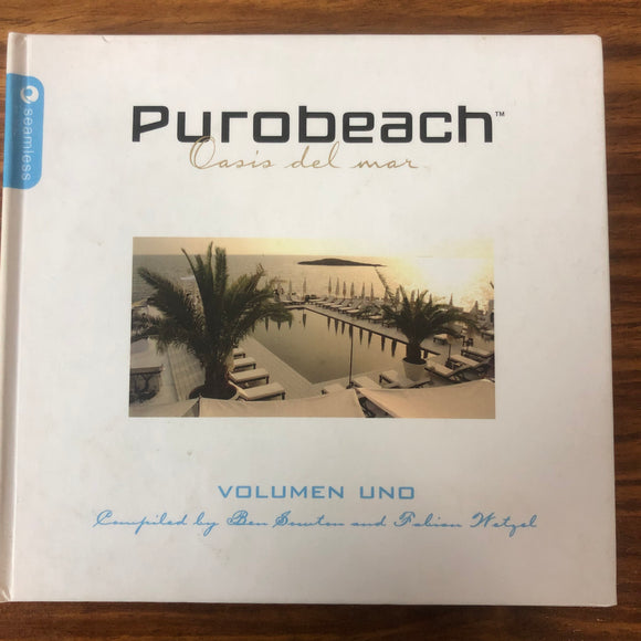 Various - Purobeach Volumen uno (2xCD)