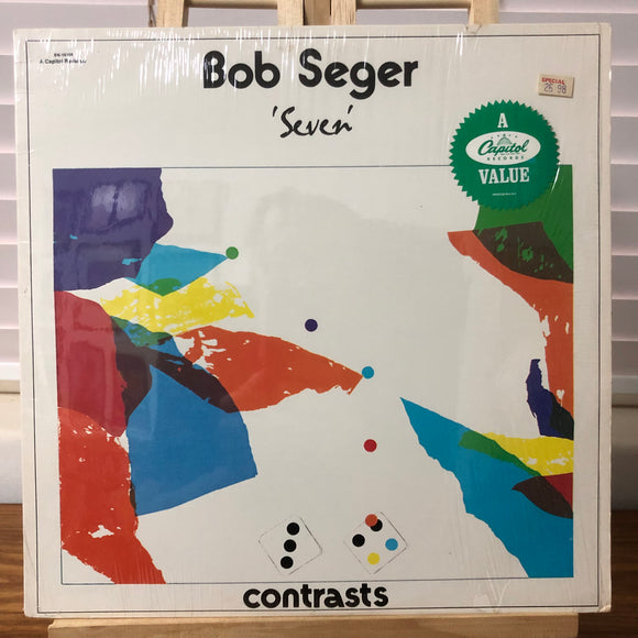 Bob Seger - 'Seven' (Copy)