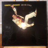 Garth Hewitt - Did He Jump... Or Was He Pushed?