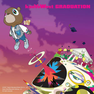 Kanye West - Graduation (includes poster) (SA)