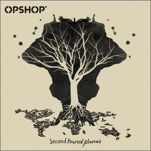 Opshop - Second Hand Planet
