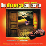 Jaz Coleman/Kennedy - Riders On The Storm - The Doors Concerto