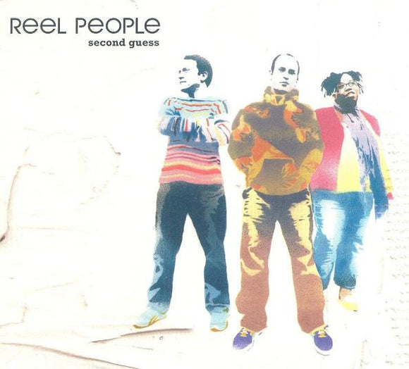 Reel People - Second Guess (2xCD)