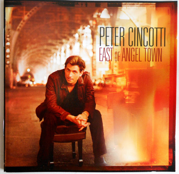 Peter Cincotti - East Of Angel Town