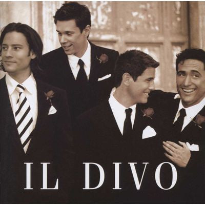 Il Divo - Il Divo