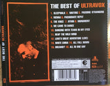 Ultravox - The Best Of Ultravox