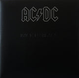 AC/DC - Back In Black (EU)