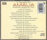 Amália – O Melhor De Amália (Estranha Forma De Vida) (2xCD)