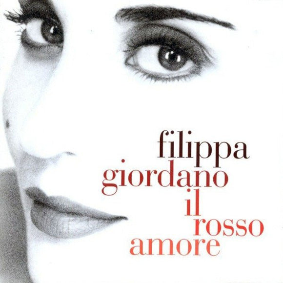 Filippa Giordano - Il Rosso Amore