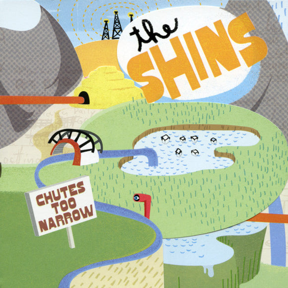 The Shins - Chutes Too Narrow (CoUSy)