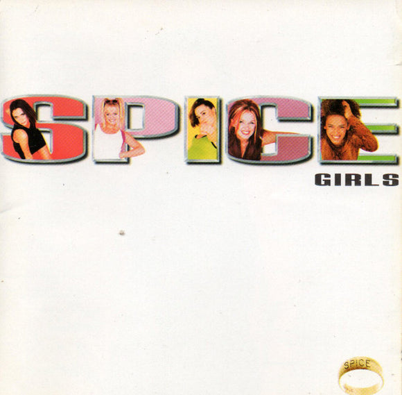 Spice Girls - Spice