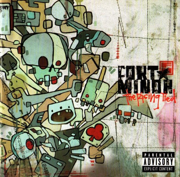 Fort Minor - The Rising Tied