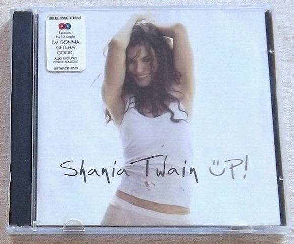Shania Twain - Up! (International Version) (2xCD)