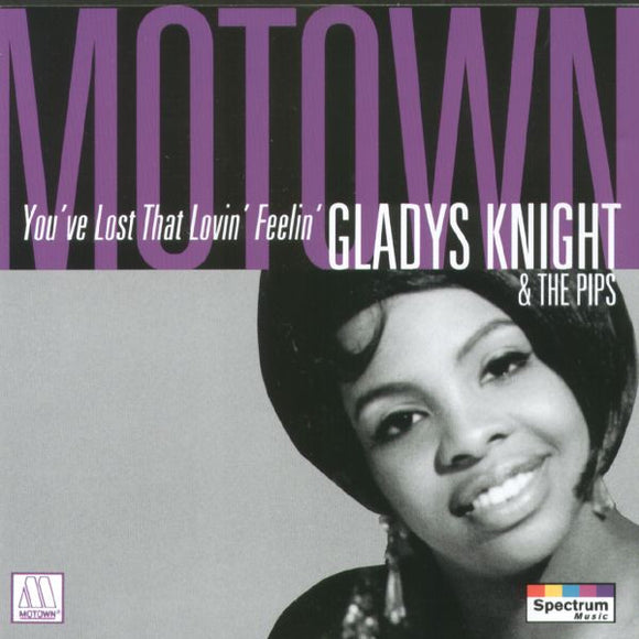 Gladys Knight And The Pips - You've Lost That Loving Feeling
