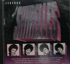 The Shirelles - Legends