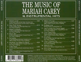 The Songrise Orchestra - The Music Of Mariah Carey 16 Instrumental Hits