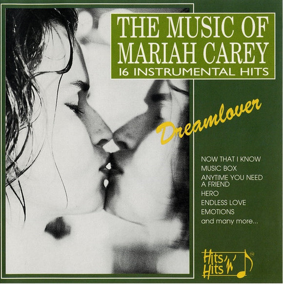 The Songrise Orchestra - The Music Of Mariah Carey 16 Instrumental Hits