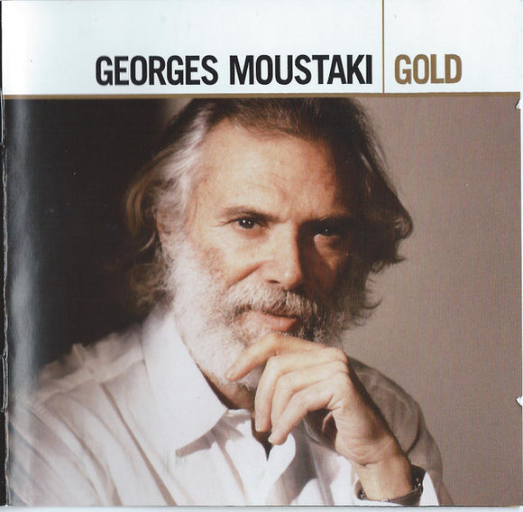 Georges Moustaki - Gold (2xCD)