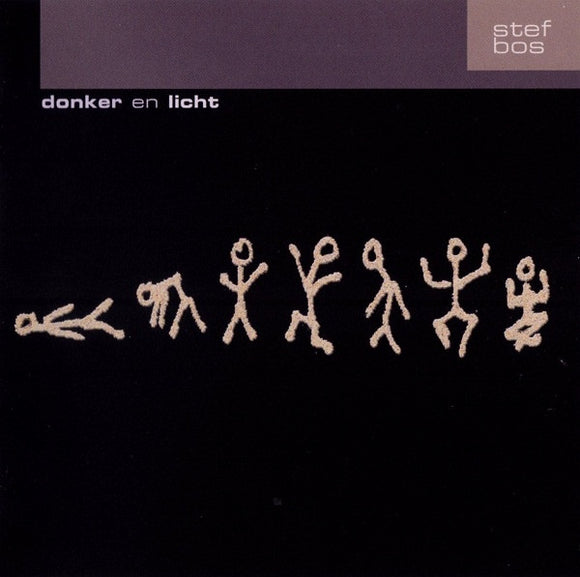 Stef Bos - Donker En Licht (2xCD) Limited Edition