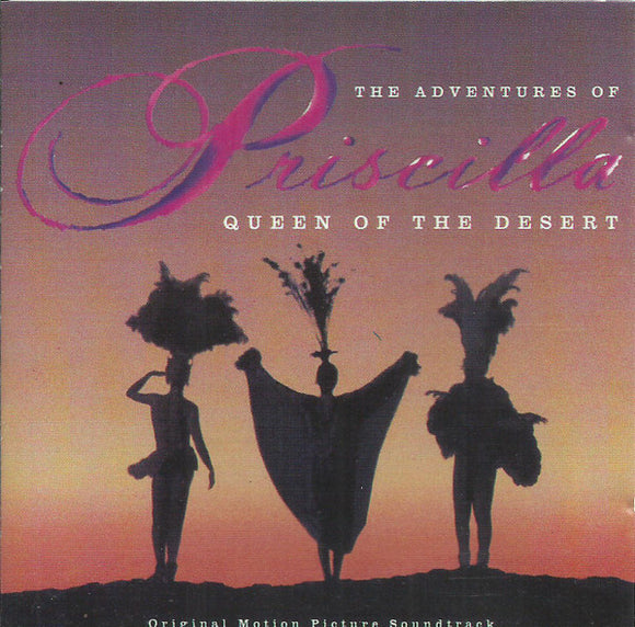 Various - The Adventures of Priscilla: Queen Of The Desert