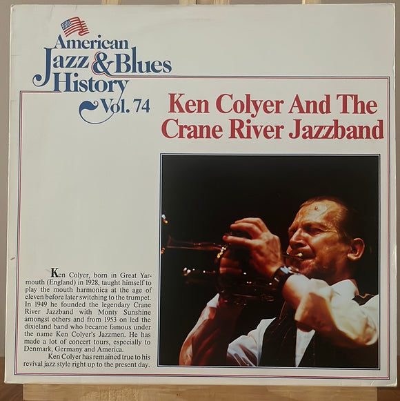 Ken Colyer And The Crane River Jazzband - Ken Colyer And The Crane River Jazzband