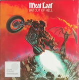 Meat Loaf - Bat Out Of Hell (Clear vinyl)