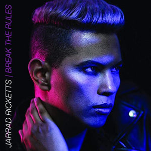 Jarrad Ricketts - Break The Rules (sealed)