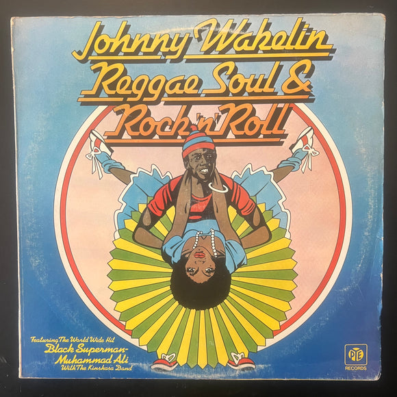 Johnny Wakelin - Reggae, Soul, And Rock 'n' Roll