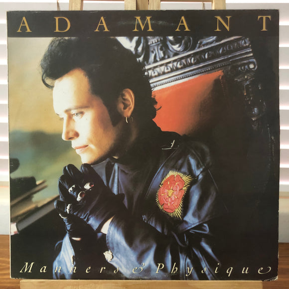 Adam Ant - Manners & Physique