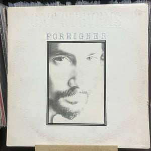 Cat Stevens - Foreigner (Gatefold)