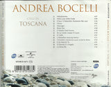 Andrea Bocelli - Cieli Di Toscana