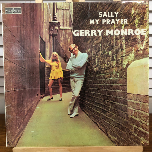 Gerry Monroe - Sally My Prayer