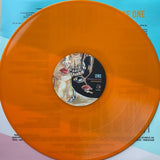 Springbok Nude Girls - Partypocalypse (Orange vinyl)