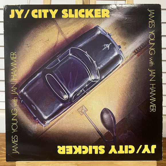 James Young with Jan Hammer - City Slicker