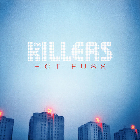 The Killers - Hot Fuss (Germany)