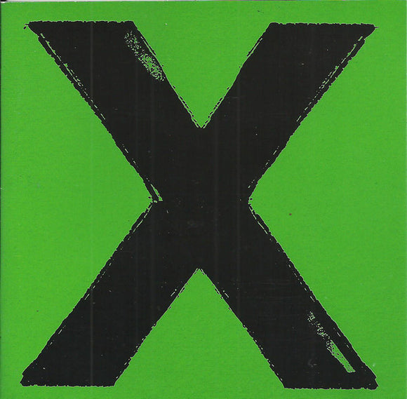 Ed Sheeran - X