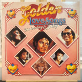 Various - Golden Love Songs Yesterday & Today (2xLP, Pink vinyl)