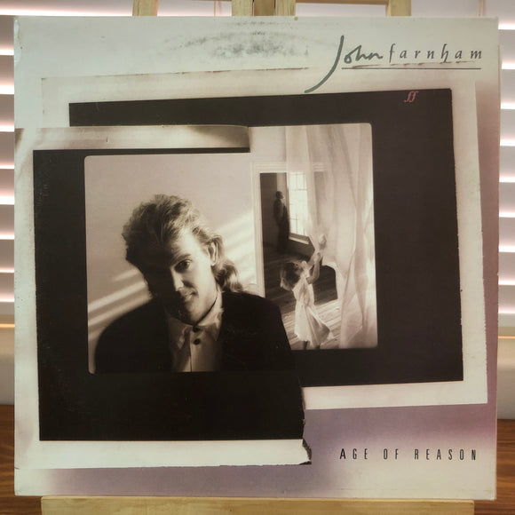 John Farnham - Age Of Reason (SA)